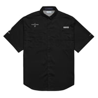 Image 1 of Men’s Columbia short sleeve button shirt