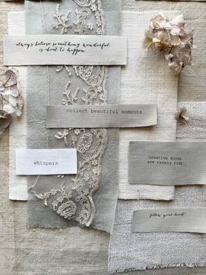 Image of Fabric quotes #3