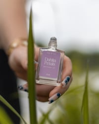 Image 1 of Dahlia Petals Perfume Oil