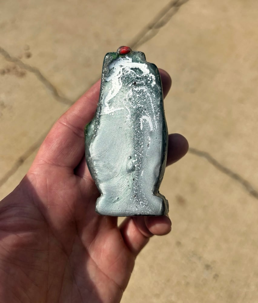 Green Altar Hand