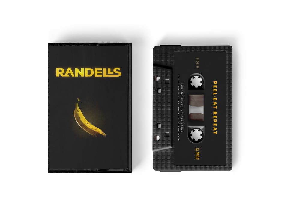 PREORDER - Randells - Peel, Eat Repeat (Dutch Import) 