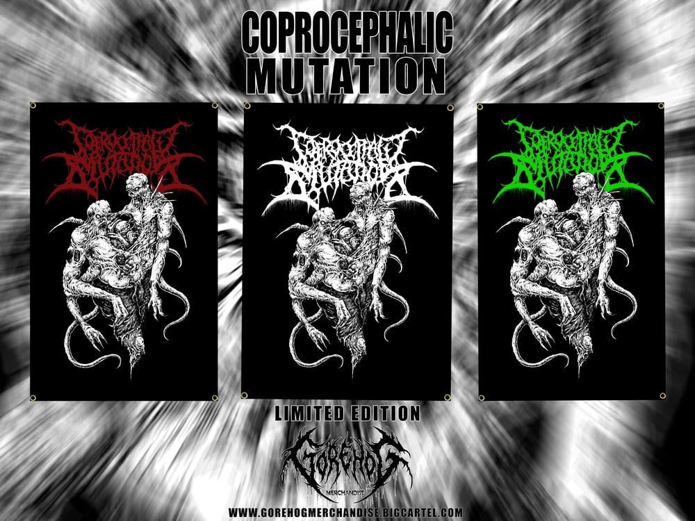 Coprocephalic Mutation - Flag