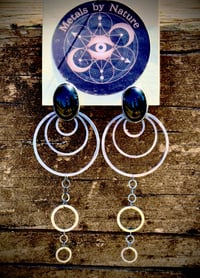 Image 1 of Protect your Energy Earrings