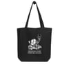 Pronghorns Against Eco Tote Bags