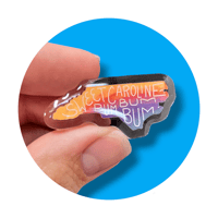 Image 2 of Sweet Caroline North Carolina Pin