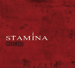 Image of STAMINA " Mess'Age " Maxi CD Digipack ( 2005 )