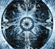 Image of STAMINA " Via Crucis " CD Digipack ( 2012 )