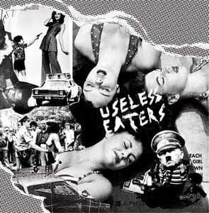 Image of USELESS EATERS - The Moves 7" EP (Jolly Dream)