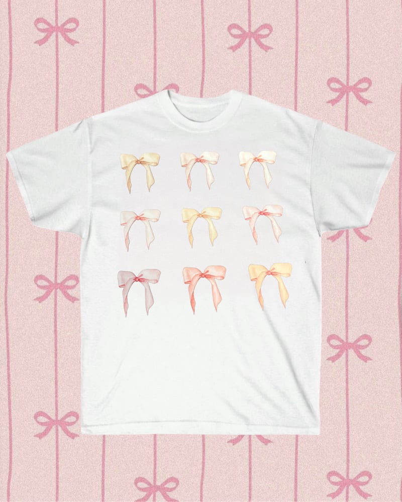 Image of Pastel Bows