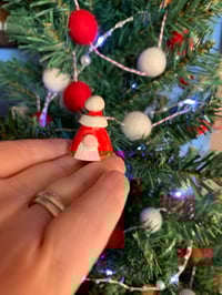 Image 6 of Ceramic Standing Tomte 