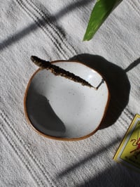 Image 1 of Round Incense Bowl