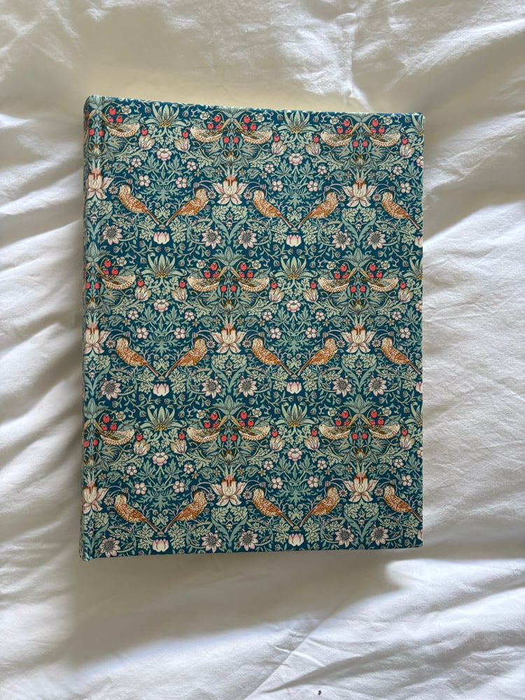 Image of ALBUM MORRIS LADRÓN DE FRESAS