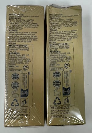 Image of Simmpel Soma Body Sculptor & 2 Boxes of Cream - Free Shipping 