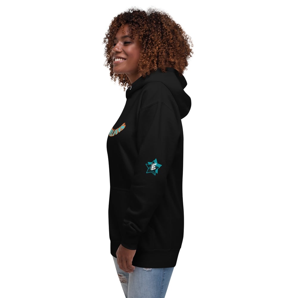 Image of Official Exillians Hoodie