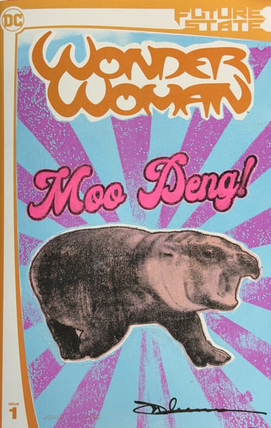 Image of Moo Deng!