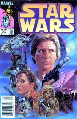 Image of Star Wars #81