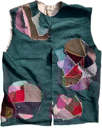 Image 1 of Ape Stitch  1 of 1 Vest 