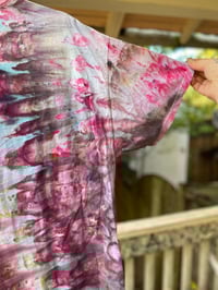 Image 5 of XL Let's Go Girls Tie Dye Shirt I2