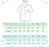 Image 2 of Genshin Button Ups (short sleeves)