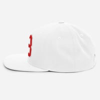 Image 13 of 88 Showtime Flatbill Snapback Hat