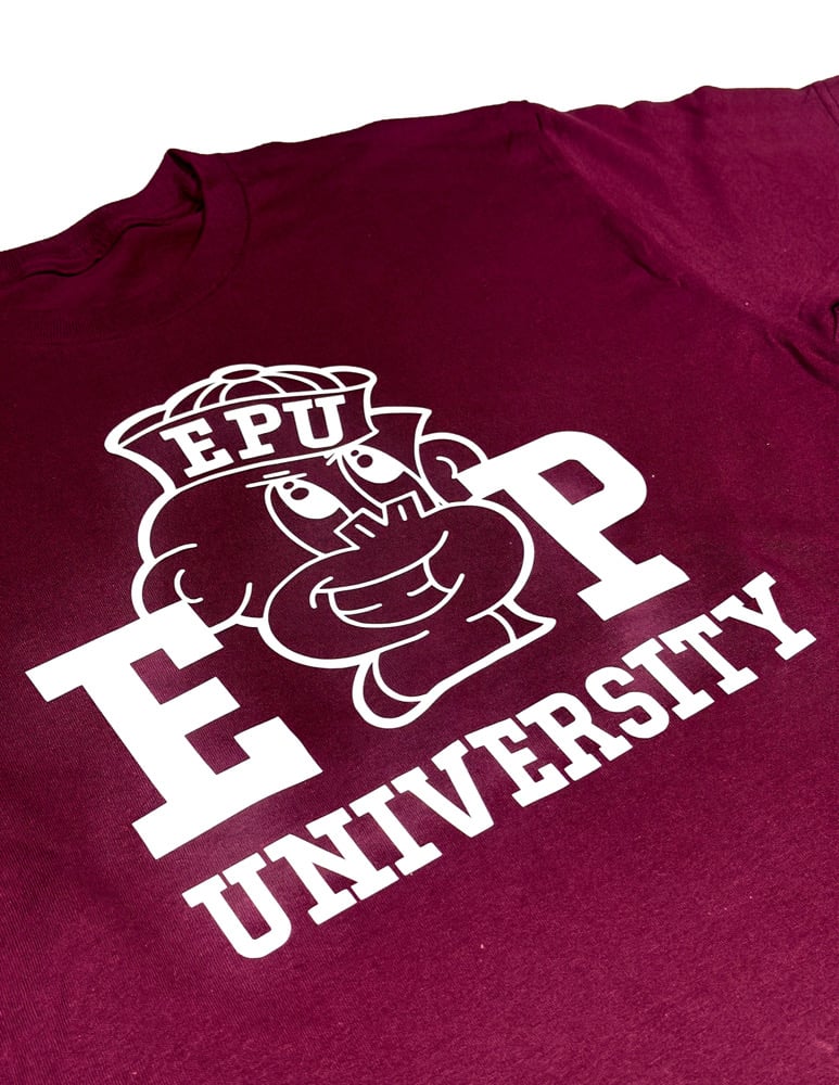 Image of Enigma Project University Shirt.