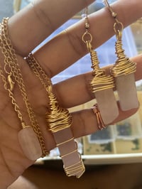 “Rose Gold” Set