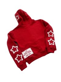 Image 2 of New Red Star distressed jacket 
