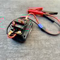Image 2 of Jump Starter Parkside 20v Battery Compatible Works On Car Batteries 