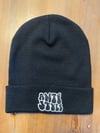 Antistyle Embroidered Beanie