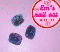 Mermaid gemstones 