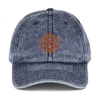 Image 3 of ZEN EXP - “Made In Africa” Vintage Cotton Twill Cap