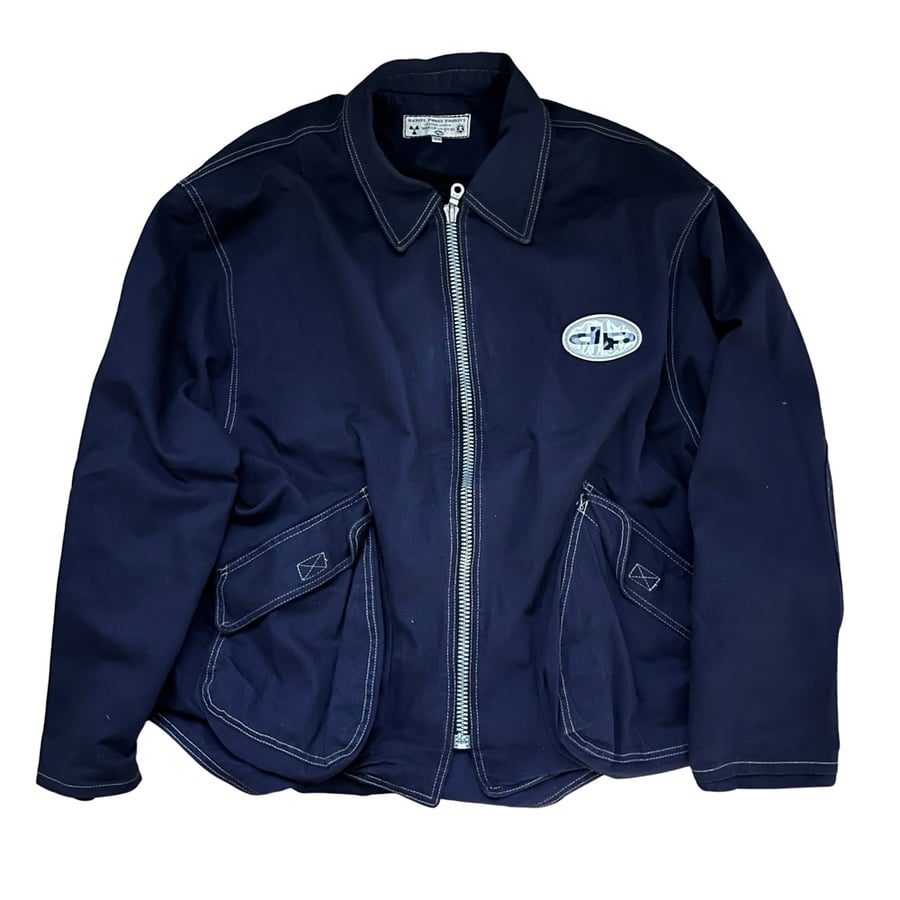 Image of Vintage 90's Daniel Poole jacket L-XL