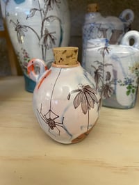 Image 2 of Mini Jug orange