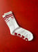 Image of NLP SOCKS RED