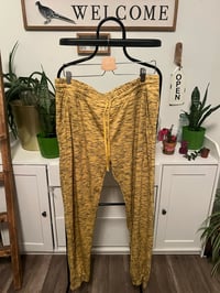 Image 1 of Yellow sweats 