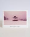 Christmas Cards. Set of 5 Snowy Dundee Scenes.
