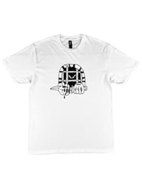 Image 1 of LOCKED T-SHIRT WEISS