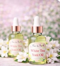 Image 1 of Fabb White Tea  yoni oil
