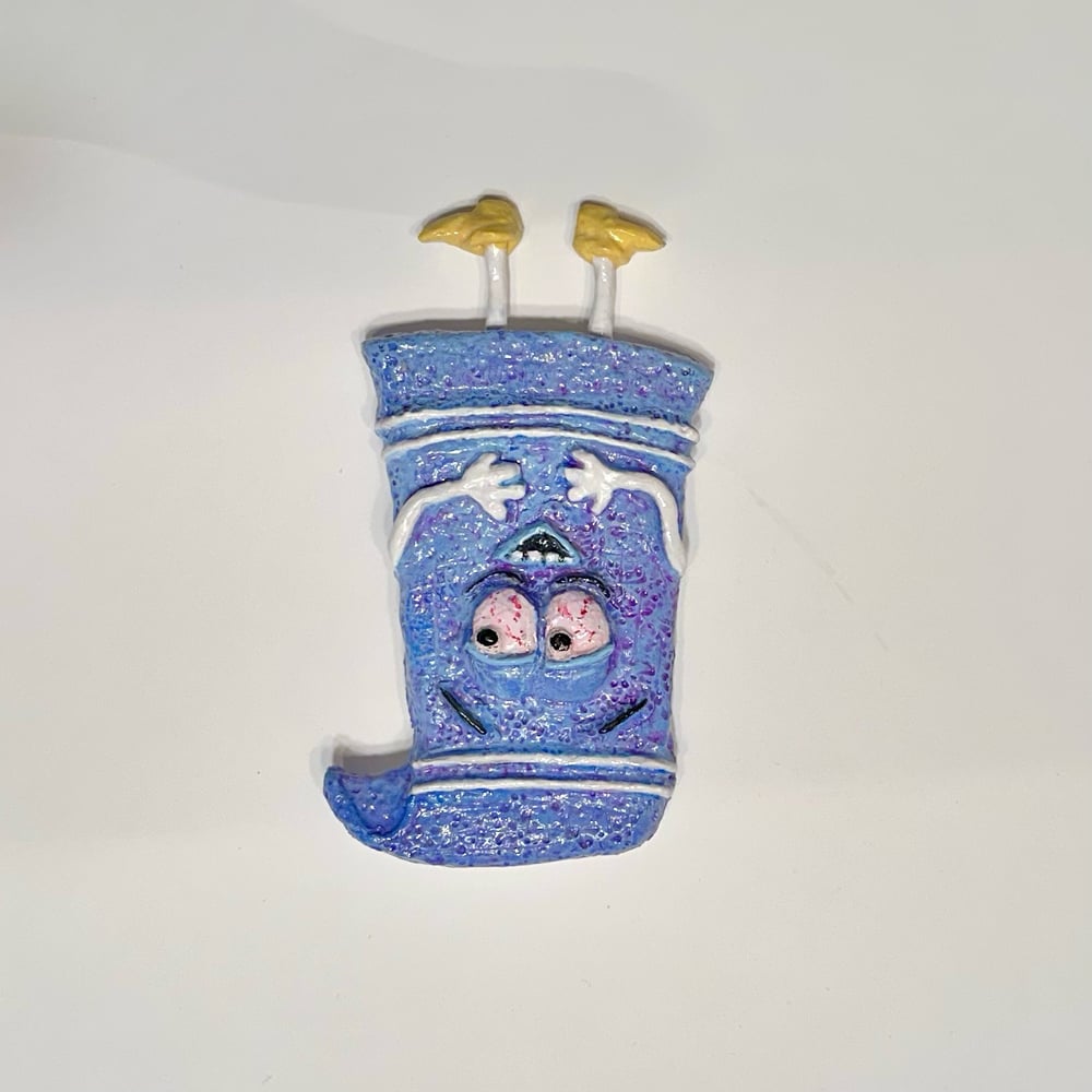 Towelie Magnet
