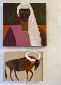 Image 3 of ‘Woman Teacher 4’  Africa. 
