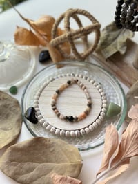 Image 3 of Natural Bamboo Leaf Agate 