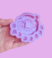 Image 1 of Digital Divice Silicone Mold