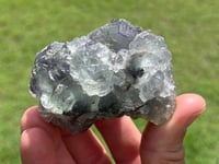 Image 6 of Transparent Phantom Fluorite Specimen | Inner Mongolia #2898