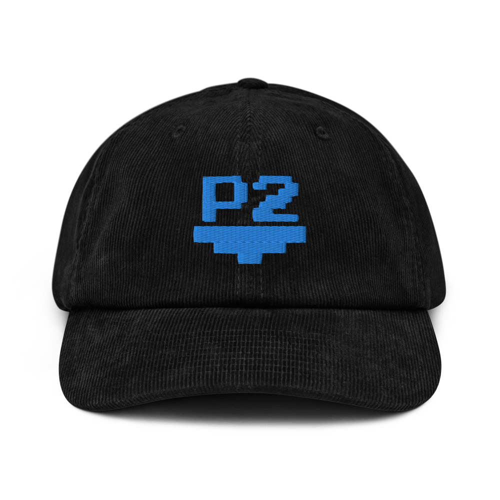 Image of P2 Corduroy hat