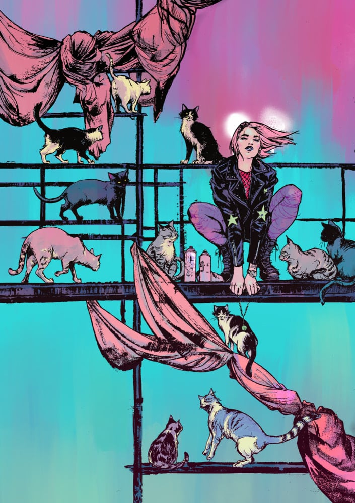 Image of No Safety in Numbers