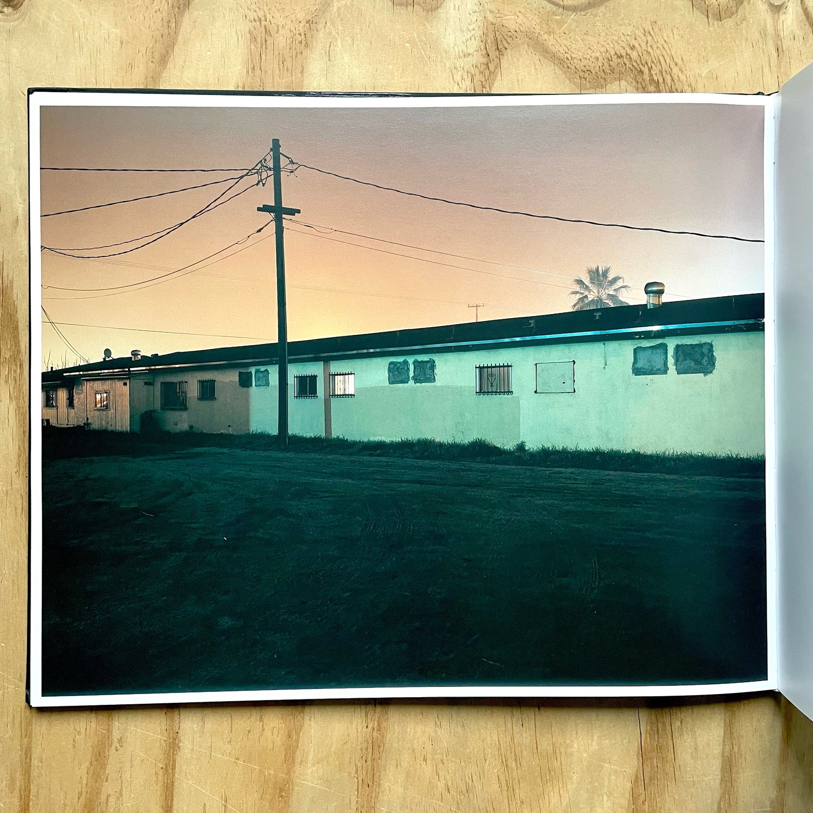 Todd Hido - Between The Two | Photobook Junkies