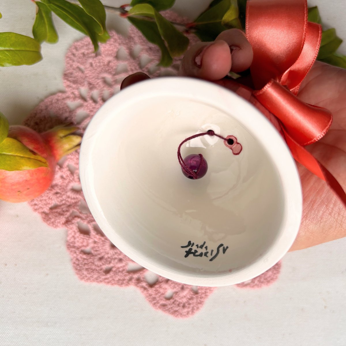 CAMPANELLA SCACCIAPENSIERI - AMORE