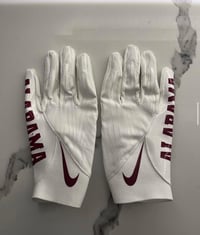 Image 2 of ALABAMA STATE CRIMSON TIDE GLOVES