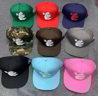 Image 1 of HEAD FLAME HAT