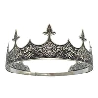 Image 5 of 👑The Armored Kingdom King's Crown of Eternal Reign
